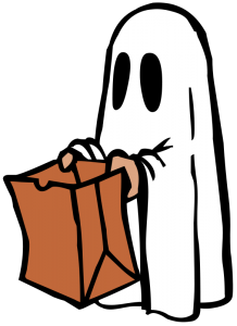 ghost-with bag