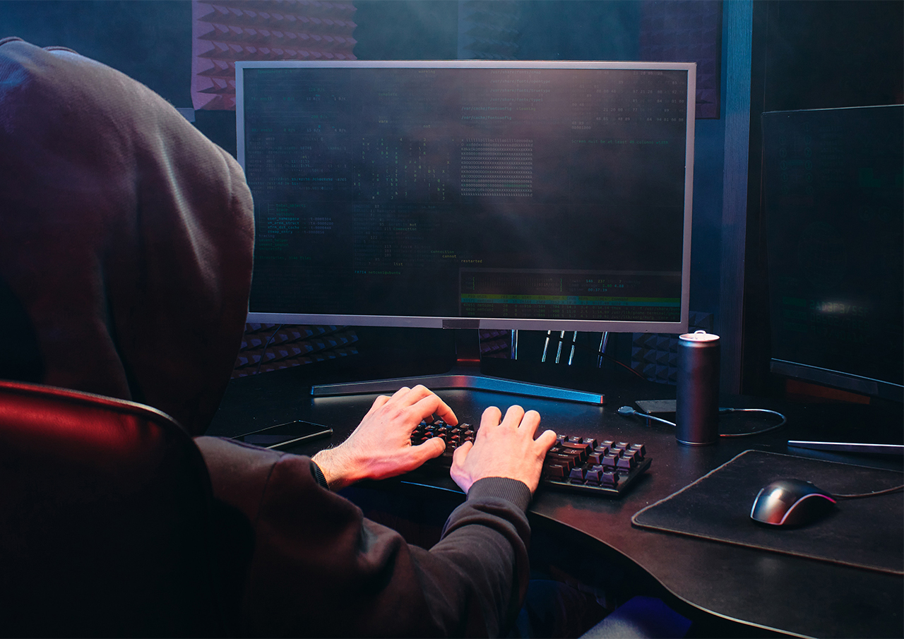 Hacker Hacker