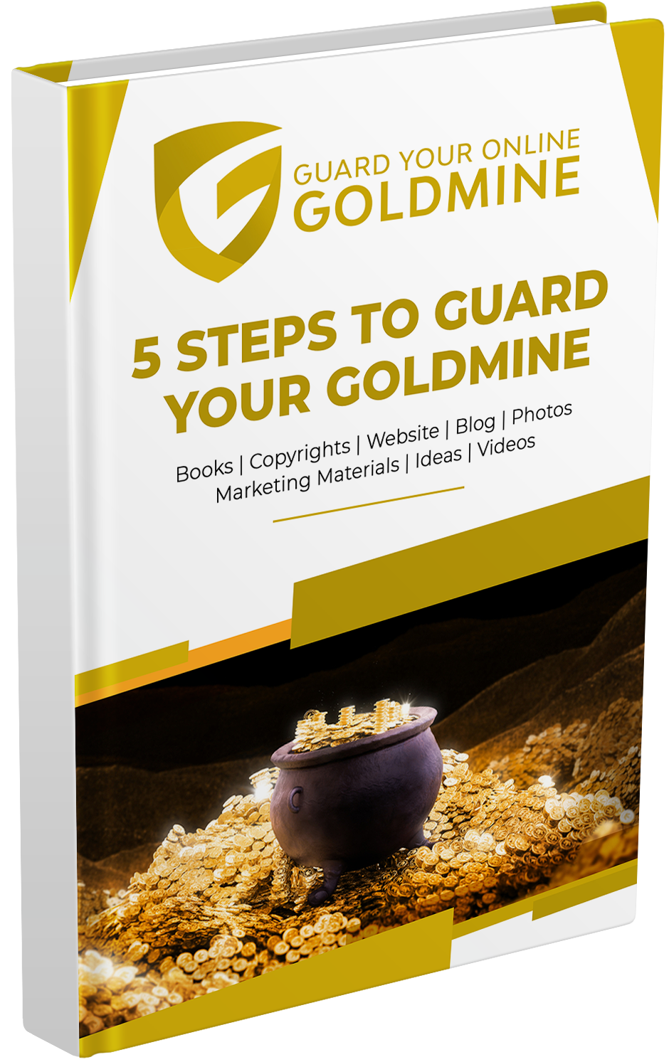 5 Steps to guard your goldmine