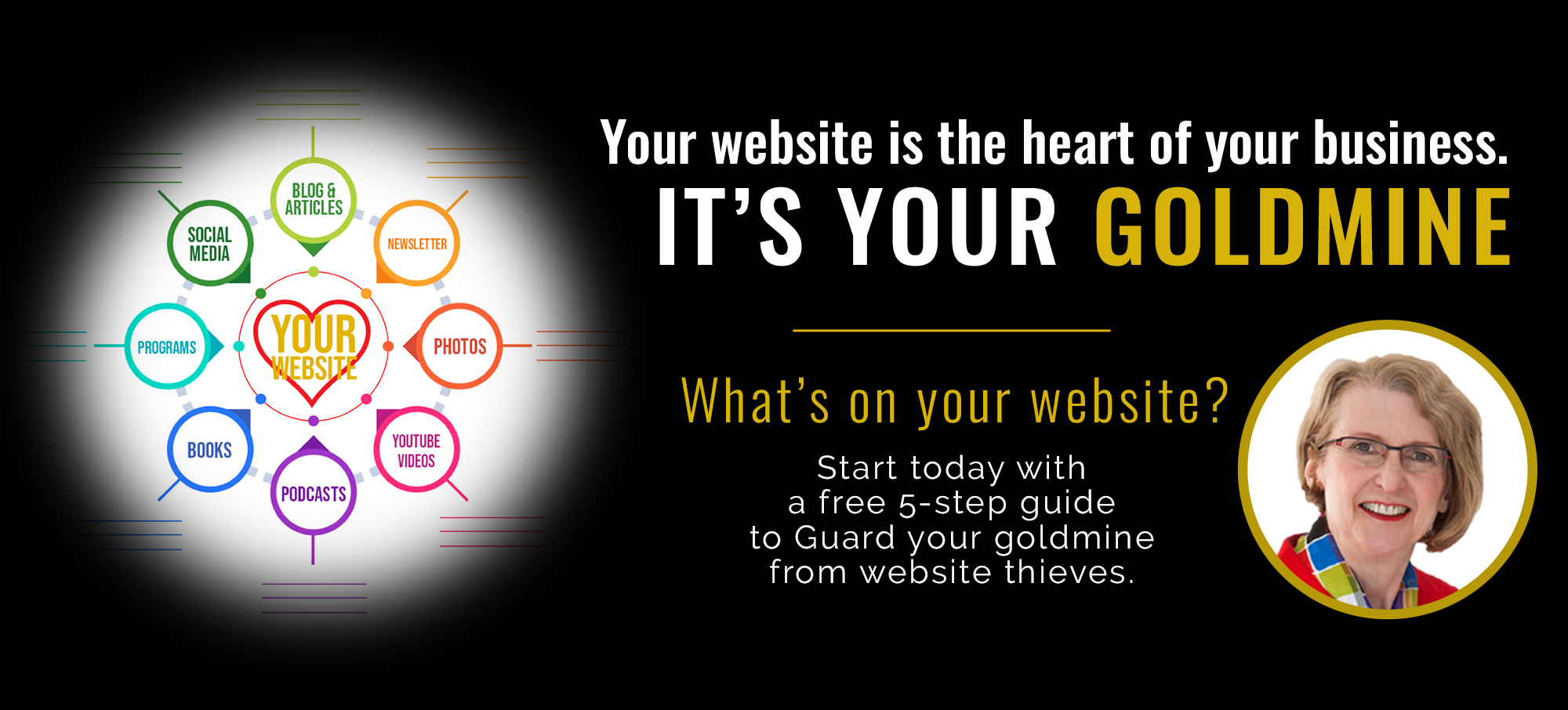 Web banner