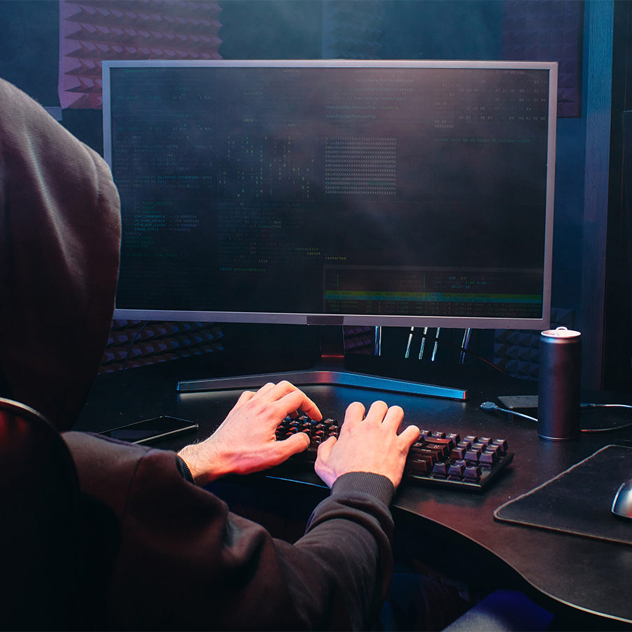 Hacker